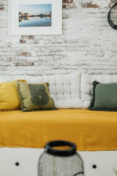 Apartmán La Boheme Cherbourg-en-Cotentin Exteriér fotografie