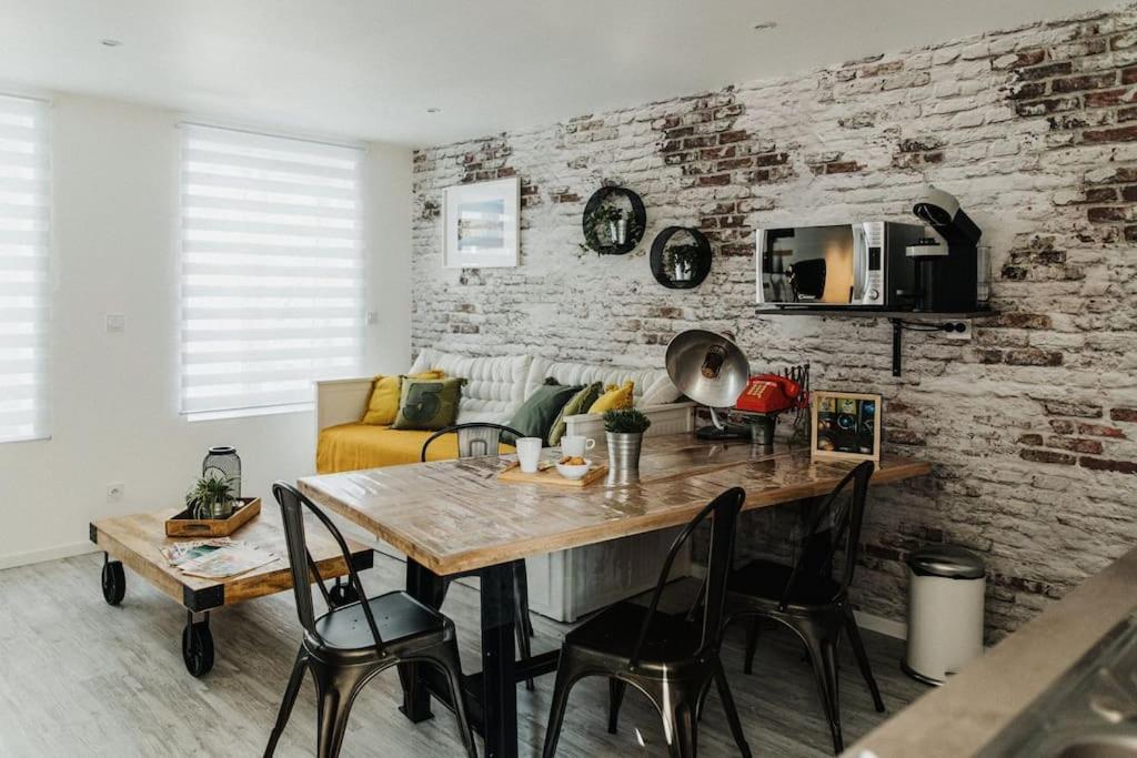 Apartmán La Boheme Cherbourg-en-Cotentin Exteriér fotografie
