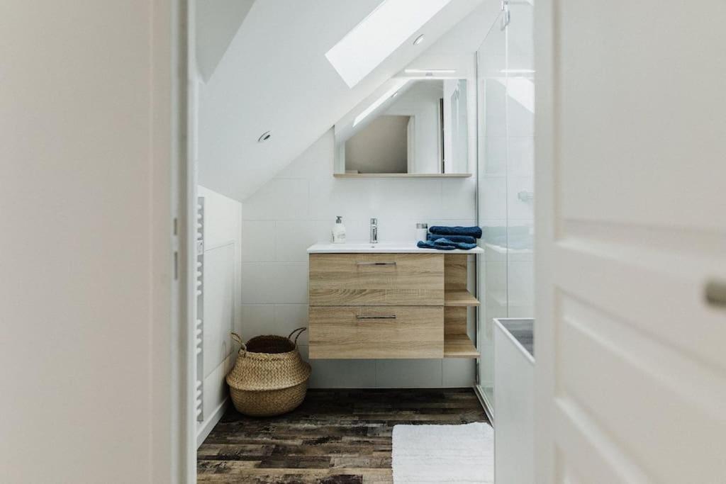 Apartmán La Boheme Cherbourg-en-Cotentin Exteriér fotografie