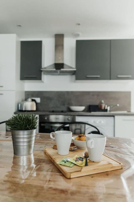 Apartmán La Boheme Cherbourg-en-Cotentin Exteriér fotografie