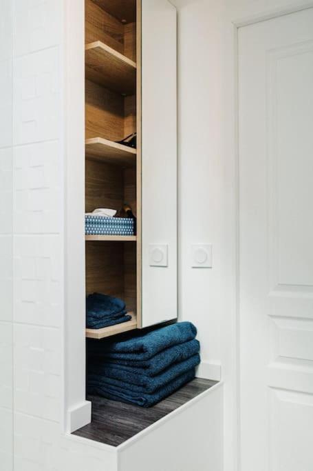 Apartmán La Boheme Cherbourg-en-Cotentin Exteriér fotografie