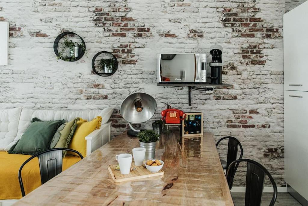 Apartmán La Boheme Cherbourg-en-Cotentin Exteriér fotografie