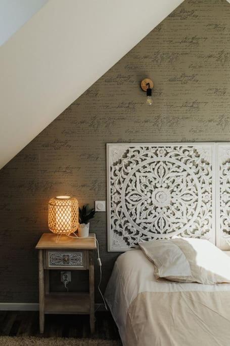 Apartmán La Boheme Cherbourg-en-Cotentin Exteriér fotografie