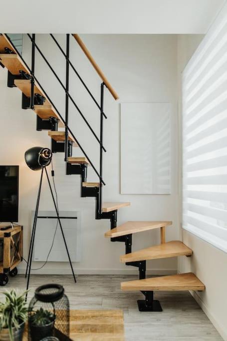 Apartmán La Boheme Cherbourg-en-Cotentin Exteriér fotografie